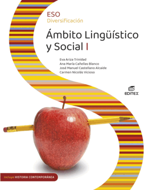 DIVERSIFICACIÓN ÁMBITO LINGÜÍSTICO Y SOCIAL I (INCLUYE HISTORIA CONTEMPORÁNEA)
