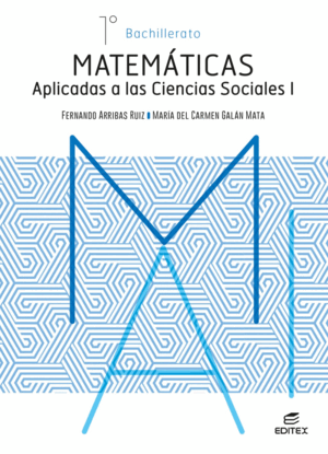 MATEMÁTICAS APLICADAS A LAS CIENCIAS SOCIALES I