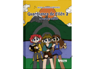 GUARDIANES DE EILËN 2
