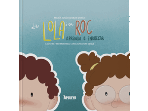LA LOLA I EN ROC APRENEN A ENDREÇAR
