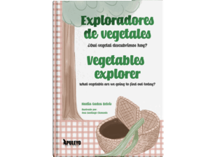 EXPLORADORES DE VEGETALES