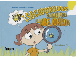 ¡SOCORRO QUE ME PICA EL ABEJORRO!