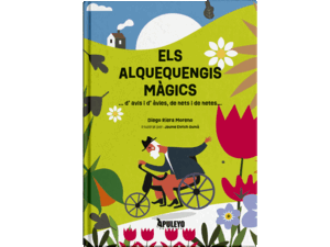 ELS ALQUEQUENGIS MÀGICS