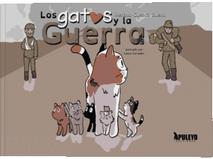 LOS GATOS Y LA GUERRA