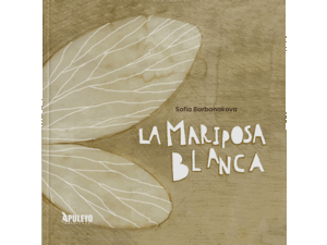 LA MARIPOSA BLANCA
