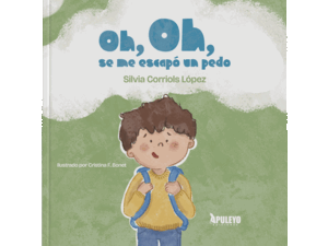 OH, OH, SE ME ESCAPÓ UN PEDO