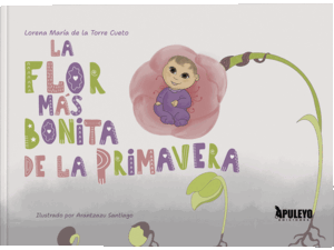 LA FLOR MÁS BONITA DE LA PRIMAVERA