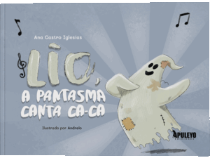 LÍO, A PANTASMA CANTA CA-CA