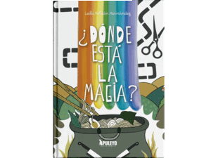 ¿DÓNDE ESTÁ LA MAGIA?