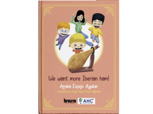 WE WANT MORE IBERIAN HAM!