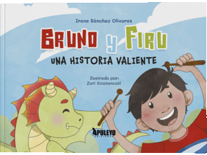 BRUNO Y FIRU, UNA HISTORIA VALIENTE