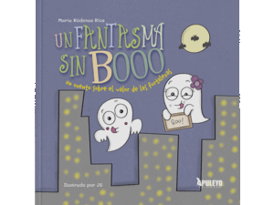 UN FANTASMA SIN BOOO