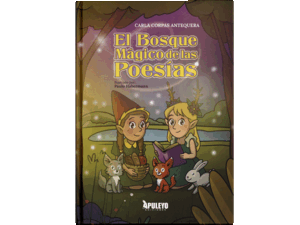 EL BOSQUE MÁGICO DE LAS POESÍAS