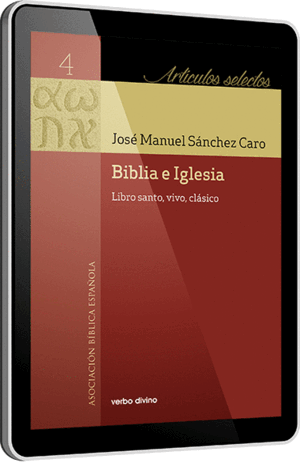 BIBLIA E IGLESIA