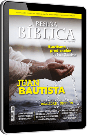 JUAN BAUTISTA