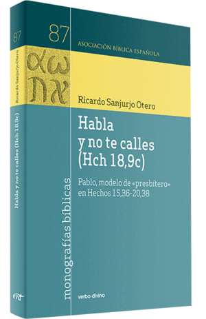 HABLA Y NO TE CALLES (HCH 18,9C)