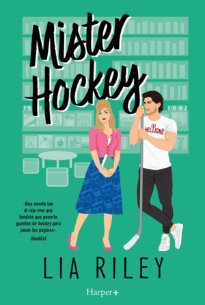 MISTER HOCKEY