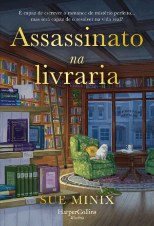 ASSASSINATO NA LIVRARIA