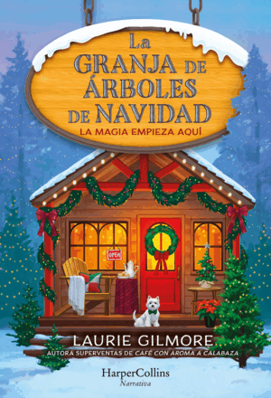 LA GRANJA DE LOS ARBOLES DE NAVIDAD