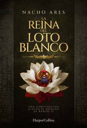 LA REINA DEL LOTO BLANCO