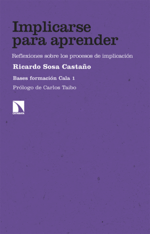 IMPLICARSE PARA APRENDER