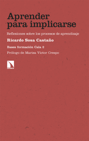 APRENDER PARA IMPLICARSE