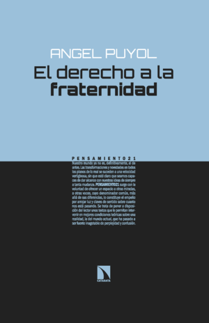 EL DERECHO A LA FRATERNIDAD