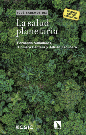 LA SALUD PLANETARIA (2ª ED. ACTUALIZADA)