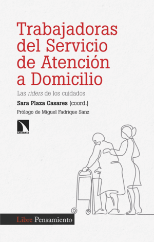 TRABAJADORAS DEL SERVICIO DE ATENCIÓN A DOMICILIO