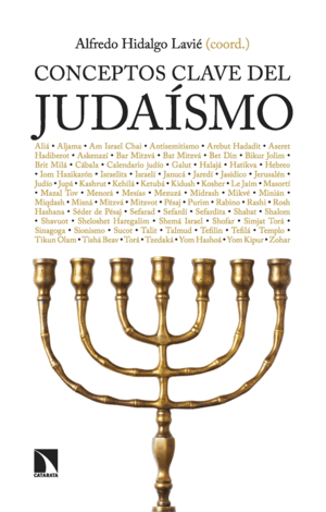 CONCEPTOS CLAVE DEL JUDAISMO