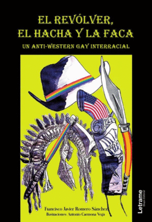 EL REVÓLVER, EL HACHA Y LA FACA