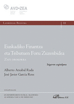 EUSKADIKO FINANTZA ETA TRIBUTUEN FORU ZUZENBIDEA (EUSK) 6 EDICION