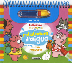 ELS TRES PORQUETS