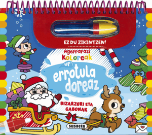 PAPÁ NOEL Y LA NAVIDAD