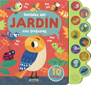 SONIDOS DEL JARDÍN