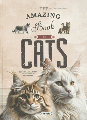 THE AMAZING BOOK OF CATS