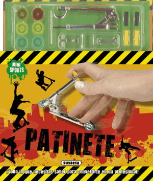 PATINETE