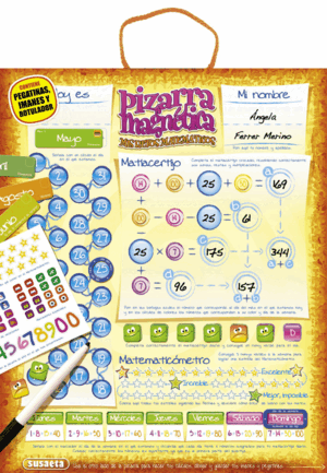 MIS RETOS MATEMÁTICOS