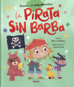 LA PIRATA SIN BARBA