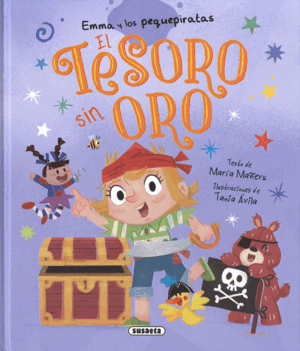 EL TESORO SIN ORO