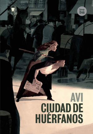 CIUDAD DE HURFANOS