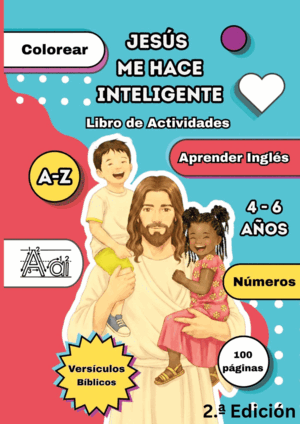 JESÚS ME HACE INTELIGENTE