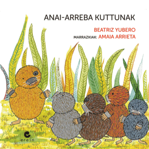 ANAI-ARREBA KUTTUNAK