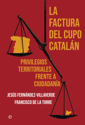 LA FACTURA DEL CUPO CATALÁN