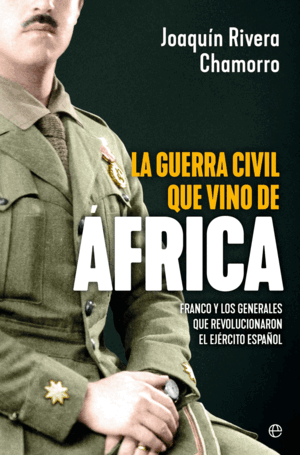 LA GUERRA CIVIL QUE VINO DE AFRICA
