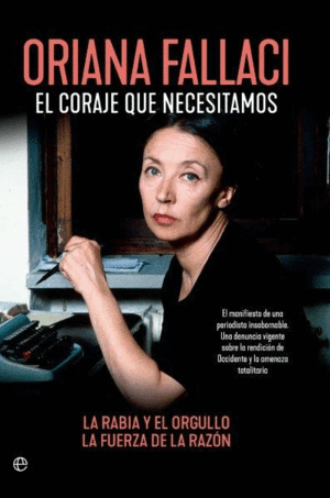 EL CORAJE QUE NECESITAMOS