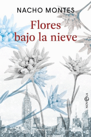 FLORES BAJO LA NIEVE