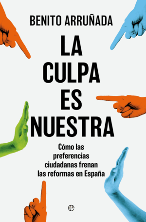 LA CULPA ES NUESTRA