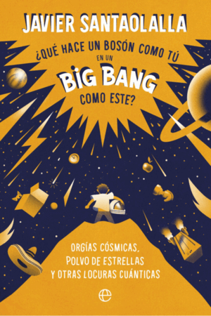 QUE HACE UN BOSON COMO TU EN UN BIG BOL