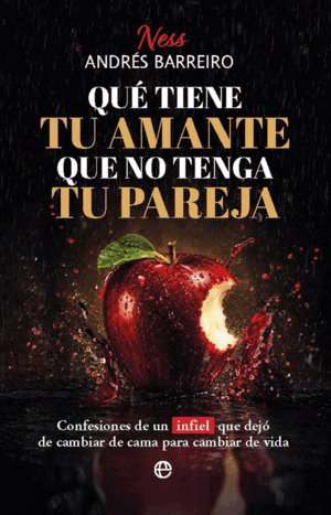QUE TIENE TU AMANTE QUE NO TENGA TU PAREJA